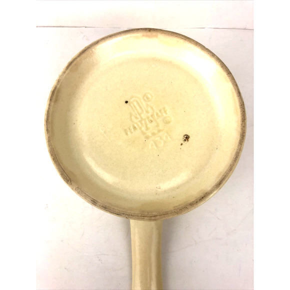 Pfaltzgraff Village Gravy Boat Pour Spout Handle Bowl #434 Discontinued - Picture 8 of 14